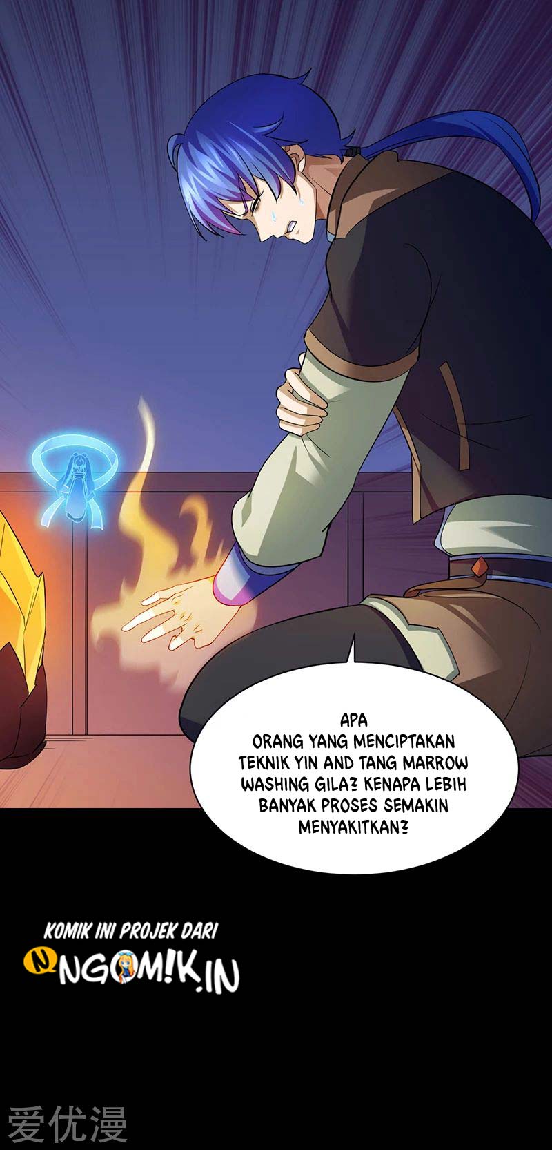 Martial Arts Reigns chapter 78